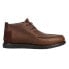 Фото #1 товара TOMS Navi Moc Chukka Mens Size 8.5 D Casual Boots 10018708T