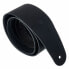 Фото #5 товара Daddario 25BL00 Guitar/Bass Strap