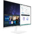 PC-Bildschirm SAMSUNG Smart Monitor M5 CM500 27 FHD 1920 x 1080 60 Hz VA 4 ms Schwarz HDMI + Fernbedienung