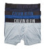 Фото #1 товара Calvin Klein Intense Power Micro 3-Pack Boxer Brief - NB3612