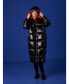 Women's Hooded Puffer Coat