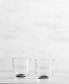Фото #2 товара Сервировка стола Zwiesel Glas ручной работы индивидуализированный виски 320 мл - комплект из 2