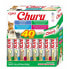 Фото #1 товара CHURU Varieties Tuna 14g Cat Snack 40 Units