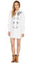 Фото #2 товара Платье рубашка из льна Аврора белого цвета Union of Angels 237600 для женщин размер M