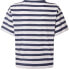 ფოტო #4 პროდუქტის PEPE JEANS Navy short sleeve T-shirt