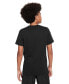 ფოტო #2 პროდუქტის Big Kids Sportswear Relaxed-Fit Printed T-Shirt