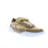 Фото #4 товара DC Metric S X Will Marshall ADYS100798-BTN Mens Brown Skate Sneakers Shoes