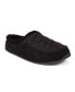 ფოტო #1 პროდუქტის Men's Slippersooz Alma S.U.P.R.O Sock Cushioned Indoor Outdoor Clog Slippers