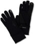 Фото #1 товара Seirus 168209 Womens All Weather Form Fit Gloves Touch Screen Black Size Large