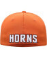 ფოტო #2 პროდუქტის Men's Texas Orange Texas Longhorns Reflex Logo Flex Hat