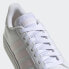 Фото #9 товара Кроссовки женские Adidas Grand Court Lifestyle Белые