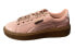 Фото #1 товара Кроссовки PUMA Suede Powder Pink