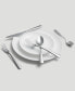 Фото #2 товара Zakiya Mirror Flatware Set, 20 Piece