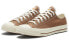 Кеды Converse 165558C Carhartt WIP x Converse 1970s Chuck Taylor All Star Low - женские "Converse x Carhartt WIP" черно-коричневые 39.5 - фото #4