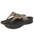 ფოტო #4 პროდუქტის Shale Women's Comfortable Arch Support Sandal