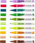 EcoLine Ecoline Brush Pen set Botanic | 10 colours