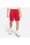 Фото #1 товара Шорты спортивные Nike Sportswear Air Ft Flc Красные Da0188-657