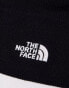 The North Face Norm beanie in black