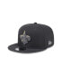 ფოტო #1 პროდუქტის Men's New Orleans Saints 2024 NFL Draft 9FIFTY Snapback Hat