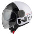 Фото #1 товара Шлем открытый с защитой от солнца NZI Ringway Duo