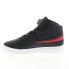 Fila Vulc 13 Matte 1CM00104-014 Mens Black Lifestyle Sneakers Shoes