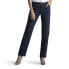Фото #1 товара Lee 298115 Women's Relaxed Fit All Day Straight Leg Pant Imperial Blue 16 Long