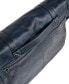 ფოტო #16 პროდუქტის Women's Genuine Leather Moonlight Messenger Bag