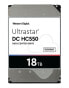 Фото #5 товара HGST Ultrastar DC HC550 - 3.5" - 18 ТБ - 7200 об/мин - высокая емкость и производительность