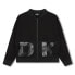 DKNY D60243 sweatshirt Черный, 4 года - фото #1