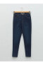 Фото #17 товара LCWAIKIKI Basic Skinny Fit Düz Cep Detaylı Kadın Jean Pantolon