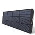 Фото #1 товара Ładowarka solarna soneczna 200W przenośny panel słoneczny czarny