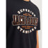 ფოტო #6 პროდუქტის JACK & JONES Logo short sleeve T-shirt