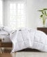 Signature Dobby Cotton Down Alternative Comforter, King/California King Белый, KING/CALIFORNIA KING - фото #4