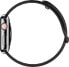Фото #2 товара Spigen Spigen Air Fit Band Apple Watch 1/2/3/4/5 (42/44MM) Black uniwersalny