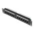 LANBERG PPU6-9012-B Patch Panel - фото #2