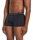 Фото #2 товара Men's SuperFit Breathable Mesh Trunk 2 Pack