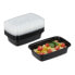 Фото #1 товара 10er Set Meal Prep Boxen 1 Fach