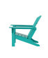 Фото #48 товара Adirondack Chair with Footrest Ottoman Set (Set of 2)