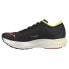 Puma Deviate Nitro Wtr Running Womens Black Sneakers Athletic Shoes 19557301