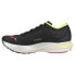 Фото #3 товара Puma Deviate Nitro Wtr Running Womens Black Sneakers Athletic Shoes 19557301