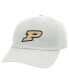 ფოტო #1 პროდუქტის Men's Natural Purdue Boilermakers Shawnut Adjustable Hat