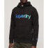 Фото #1 товара SUPERDRY Core Logo Loose hoodie