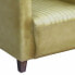 Armchair Alexandra House Living 70 x 70 x 80 cm Polyskin