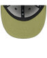 ფოტო #4 პროდუქტის Men's Black Oakland Athletics 2024 Armed Forces Day Low Profile 9FIFTY Snapback Hat