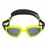 Фото #3 товара Взрослые очки для плавания Aqua Sphere Kayenne Pro Dark Жёлтый Чёрный Один размер