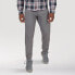 Фото #1 товара Wrangler Men's ATG Slim Fit Taper Synthetic Trail Jogger Pants - Dark Gray 40x30