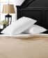 Фото #1 товара Signature Plush Allergy-Resistant Soft Density Stomach Sleeper Down Alternative Pillow, Standard