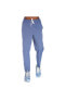 Club Taper Erkek Mavi Günlük Stil Pantolon Eşofman Altı DX0623-491