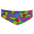 TURBO Pineapple Swimming Brief