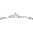 Romantic Tesori Heart Silver Bracelet SAIW169